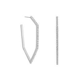 Oorbellen Dames Karl Lagerfeld 5512278 5 cm