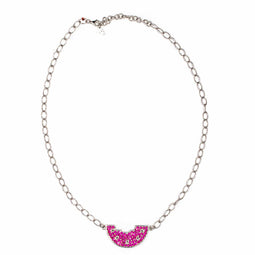 Ketting Dames Folli Follie 3N0S001PK 27 cm