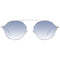 Zonnebril Uniseks Web Eyewear WE0243 5816C ø 58 mm