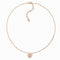 Ketting Dames Folli Follie 3N17S058RC 38-43 cm