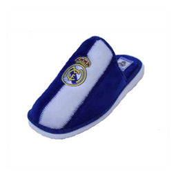 Slippers Voor in Huis Real Madrid Andinas 790-90 Wit Blauw Volwassenen Schoenmaat 40