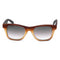 Zonnebril Uniseks Italia Independent 0090BSM-044-041