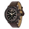 Horloge Heren Glam Rock GR33110 (ø 50 mm)