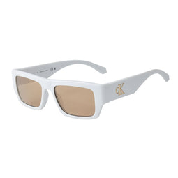 Zonnebril Uniseks Calvin Klein CKJ22635S-100 ø 54 mm