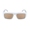 Zonnebril Uniseks Calvin Klein CKJ22635S-100 ø 54 mm