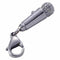 Sieraad Dames Time Force HM019C Zilverkleurig 1,5 cm