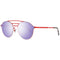 Zonnebril Uniseks Web Eyewear WE0249 5867G ø 58 mm