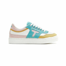 Uniseks Casual Sneakers Timpers Trend Pastel Blauw Schoenmaat 36