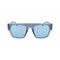 Zonnebril Uniseks Calvin Klein CKJ22636S-405 Ø 53 mm