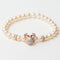 Armband Dames Lancaster JLA-BR-CRAB-2-WH 16 mm