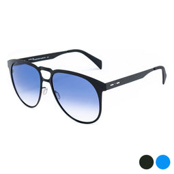 Zonnebril Heren Italia Independent Ø 55 mm Kleur Zwart