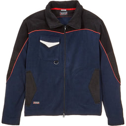 Jas Cofra Rider Marineblauw Maat 2XL