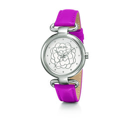 Horloge Dames Folli Follie WF15T030SPW (Ø 30 mm)