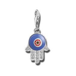 Sieraad Dames Thomas Sabo 1442-052-1 Zilverkleurig Multicolour 2,9 cm