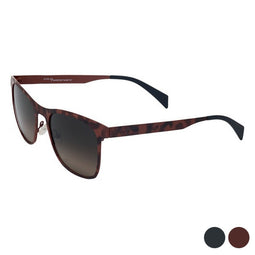 Zonnebril Uniseks Italia Independent 0024 (ø 53 mm) Bruin (ø 53 mm) Kleur Zwart