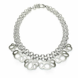 Ketting Dames Folli Follie 4N0F062 41 cm