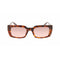 Zonnebril Dames Calvin Klein CKJ22606S-240 Ø 53 mm