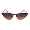 Zonnebril Dames Italia Independent 0203-092-000