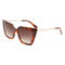 Zonnebril Dames Calvin Klein CK22516S-220 ø 54 mm