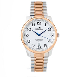 Horloge Heren Bellevue F.1 (Ø 40 mm)