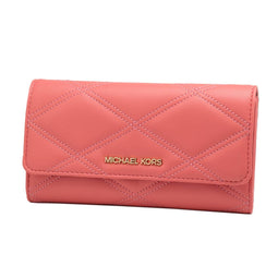 Portemonnee Michael Kors 35S2GTVF3U-GRAPEFRUIT