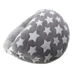 Voetenwarmer 119642 Sterren Kleur Marineblauw