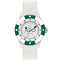 Horloge Uniseks Light Time POKER (Ø 41 mm)