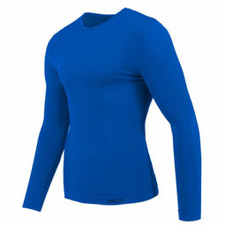 Thermisch t-shirt voor kinderen Joluvi Performance Blauw Maat 4 Jaar