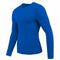 Thermisch t-shirt voor kinderen Joluvi Performance Blauw Maat 4 Jaar