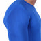 Thermisch t-shirt voor kinderen Joluvi Performance Blauw Maat 4 Jaar