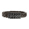 Armband Heren Police S14AHW03B Leer 19 cm