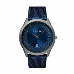 Horloge Heren Police P15305JSU61MM