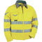 Jas Cofra Warning Geel Maat 54