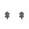Oorbellen Dames Lancaster JLA-EAR-FROG-3 1,2 cm