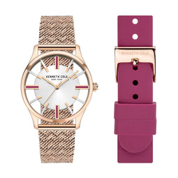 Horloge Dames Kenneth Cole KCWLG2124002