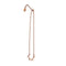 Ketting Dames Folli Follie 3N0T013RS 22 cm