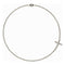 Ketting Dames Folli Follie 1N17F005 30 cm