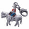 Sieraad Dames Time Force HM020C Multicolour 1,7 cm