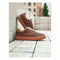 Uniseks Casual Sneakers Timpers Trend Chocolate Schoenmaat 39