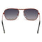 Zonnebril Heren Web Eyewear WE0199A Ø 55 mm