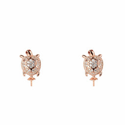 Oorbellen Dames Lancaster JLA-EAR-TURTLE-2 1,2 cm