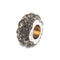 Sieraad Dames Folli Follie 3P13F020A Grijs (1,5 cm)