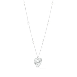Ketting Dames Brosway Zilverkleurig