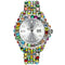 Horloge Dames Light Time MEDITERRANEO (Ø 39 mm)