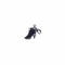 Sieraad Dames Time Force HM031C Zilverkleurig 1,3 cm
