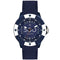 Horloge Uniseks Light Time POKER (Ø 41 mm)