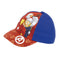 Kinderpet The Avengers Infinity 44-46 cm Rood Zwart