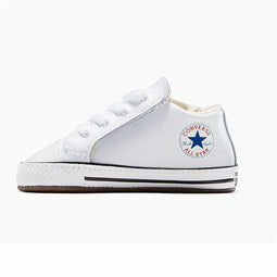 Casual Kindersneakers Converse Chuck Taylor All Star Cribster Wit Schoenmaat 19