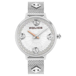 Horloge Dames Police PL-16031MS Kleur Goud