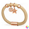 Armband Dames Folli Follie 1B13T046R 16 cm Kleur Violet